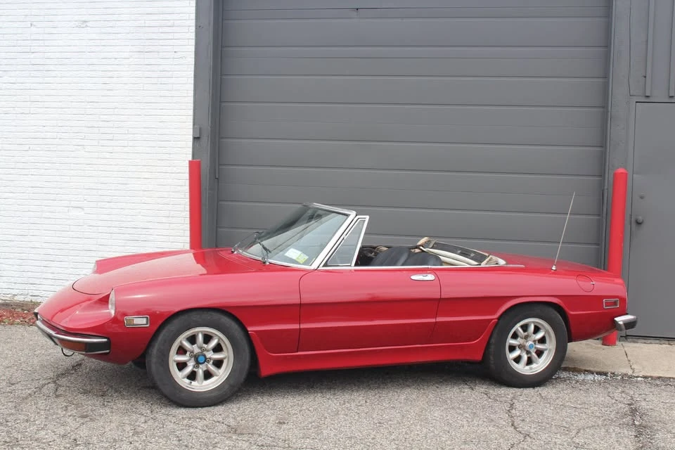 1971 Alfa Romeo Series 2 - Image 10 of 20