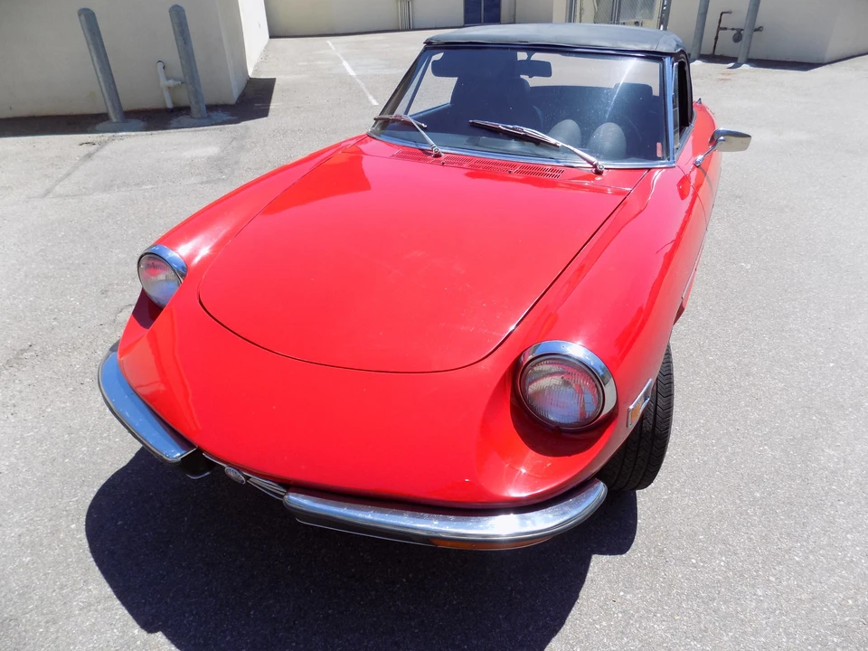 1971 Alfa Romeo Series 2 - Image 20 of 31