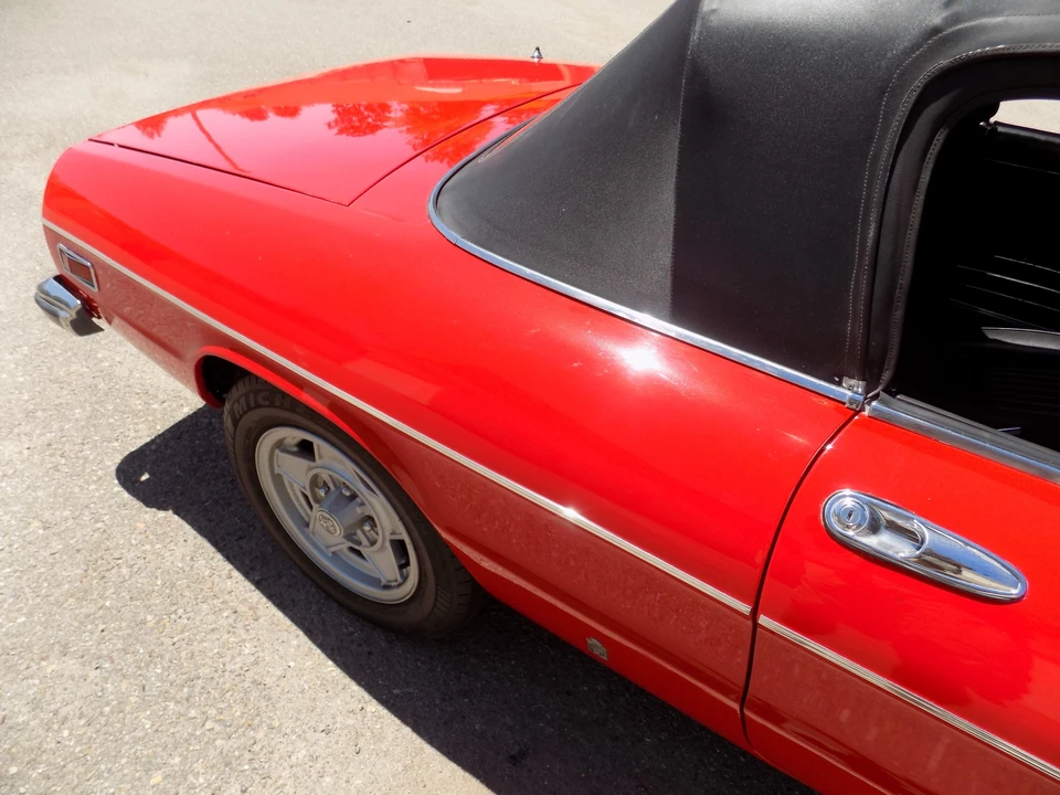 1971 Alfa Romeo Series 2 - Image 14 of 31