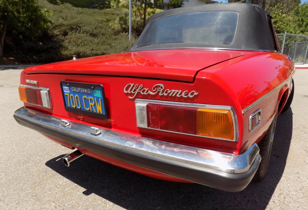 1971 Alfa Romeo Series 2 - Image 12 of 31