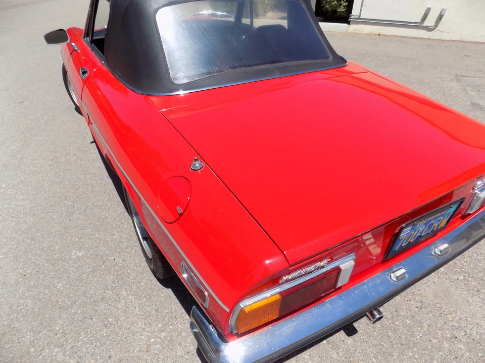 1971 Alfa Romeo Series 2 - Image 9 of 31