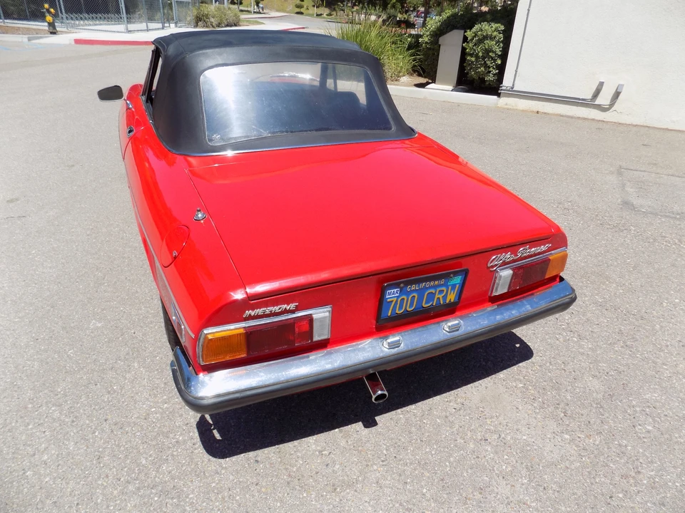 1971 Alfa Romeo Series 2 - Image 7 of 31