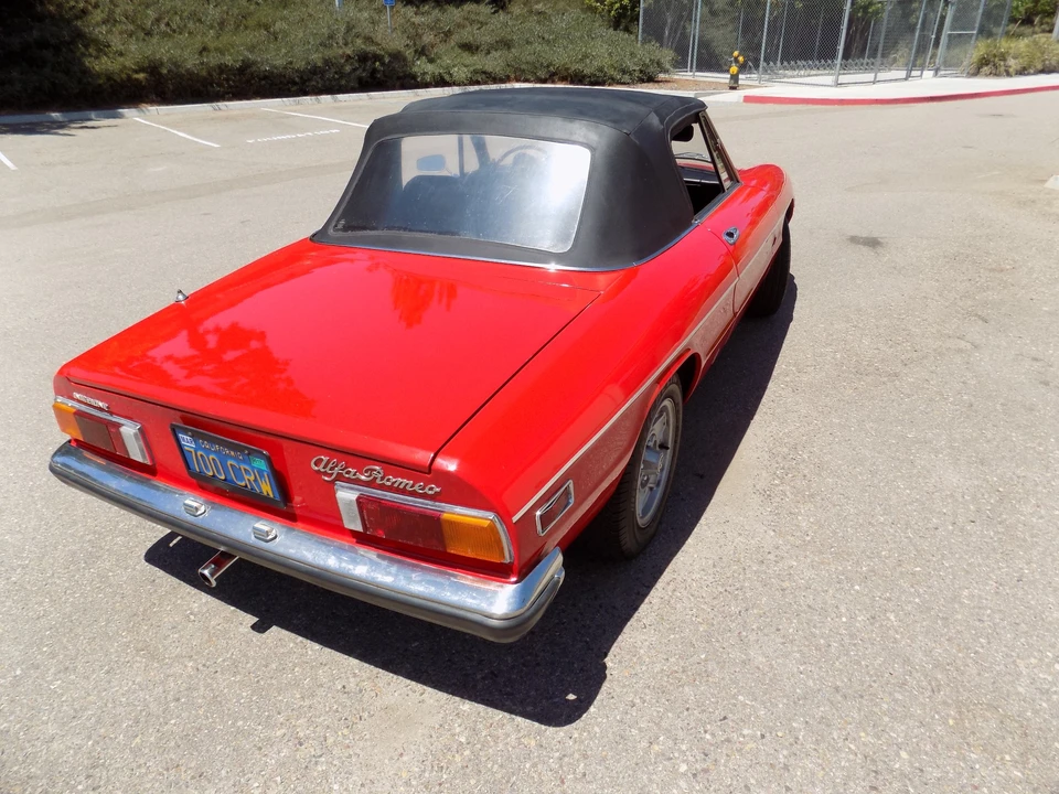 1971 Alfa Romeo Series 2 - Image 11 of 31