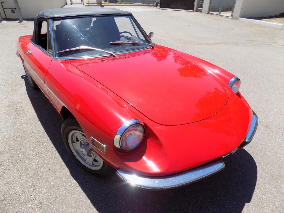 1971 Alfa Romeo Series 2 - Image 16 of 31