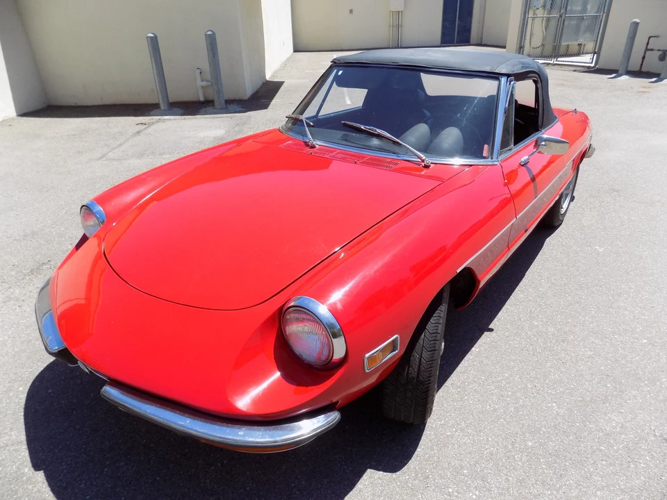 1971 Alfa Romeo Series 2 - Image 4 of 31