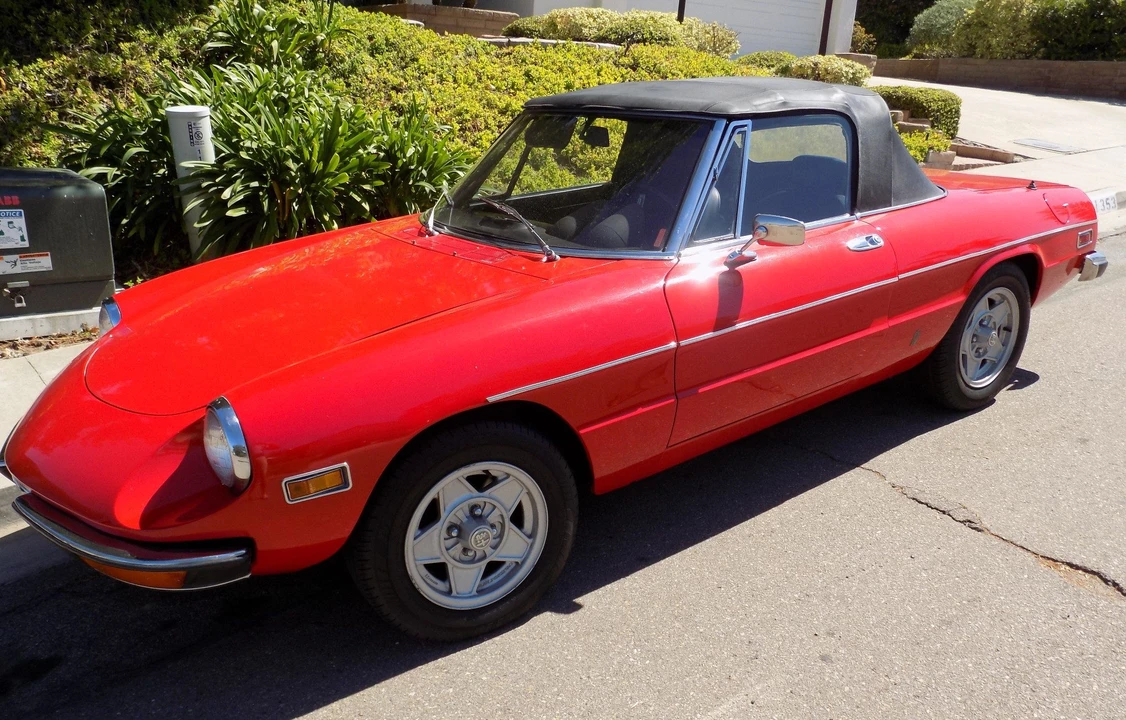 1971 Alfa Romeo Series 2 - Image 5 of 31