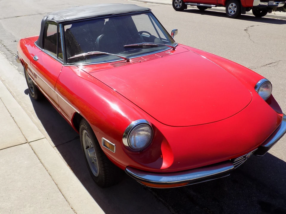 1971 Alfa Romeo Series 2 - Image 17 of 31
