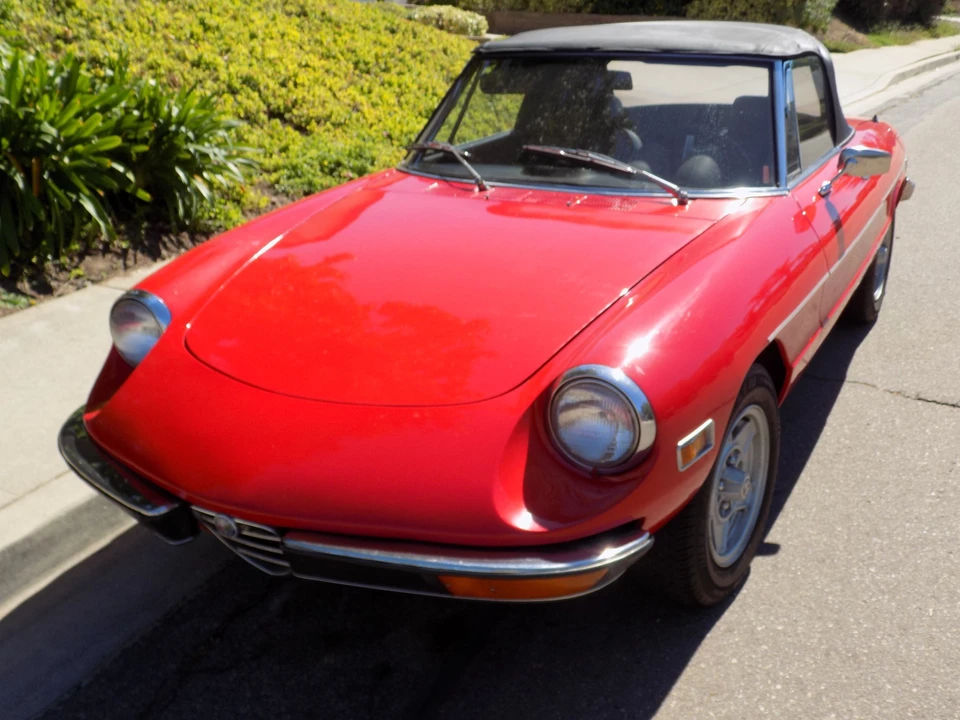 1971 Alfa Romeo Series 2 - Image 3 of 31