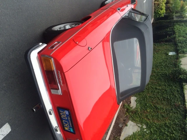 1971 Alfa Romeo Series 2 - Image 8 of 31