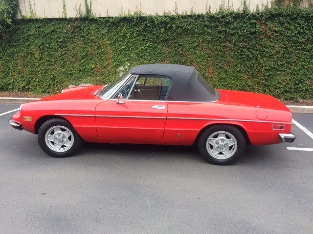1971 Alfa Romeo Series 2 - Image 6 of 31
