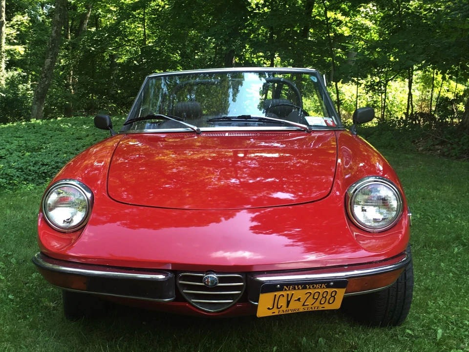 1971 Alfa Romeo Series 2 - Image 2 of 31