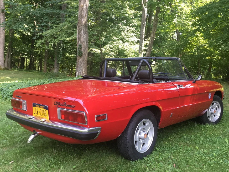 1971 Alfa Romeo Series 2 - Image 6 of 31