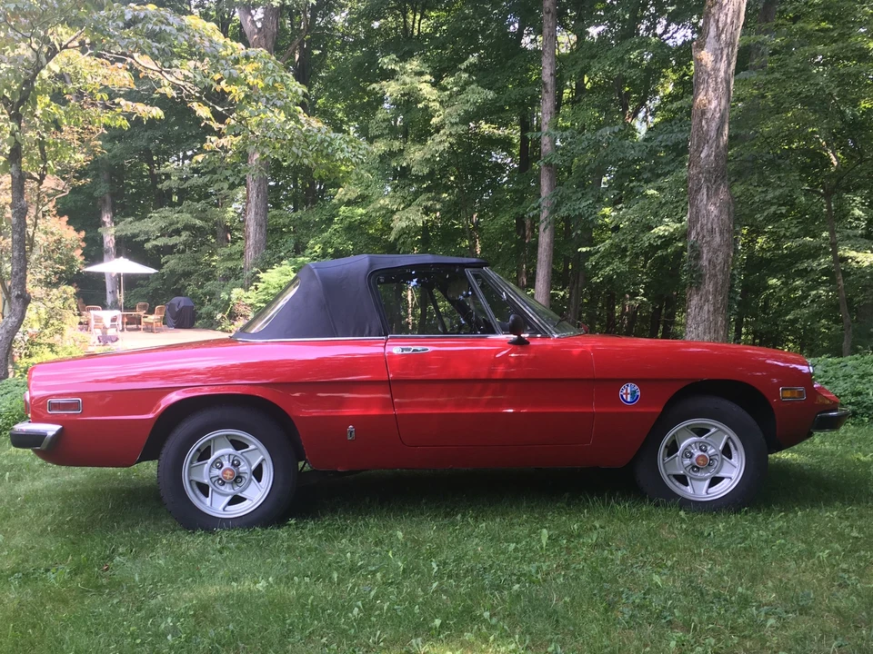 1971 Alfa Romeo Series 2 - Image 4 of 31