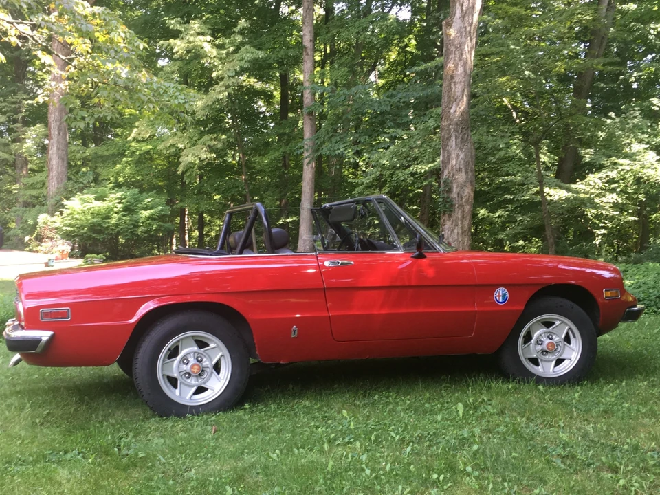 1971 Alfa Romeo Series 2 - Image 5 of 31