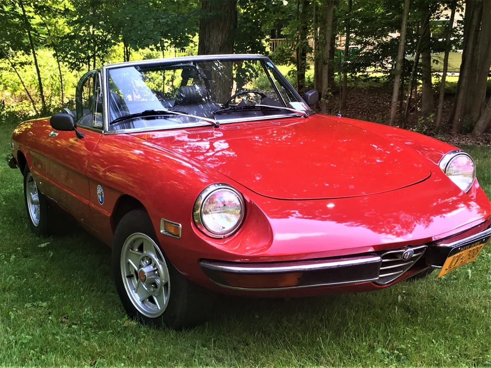 1971 Alfa Romeo Series 2 - Image 3 of 31