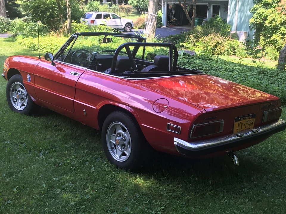 1971 Alfa Romeo Series 2 - Image 8 of 31