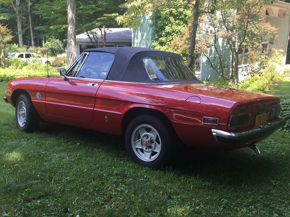 1971 Alfa Romeo Series 2 - Image 9 of 31