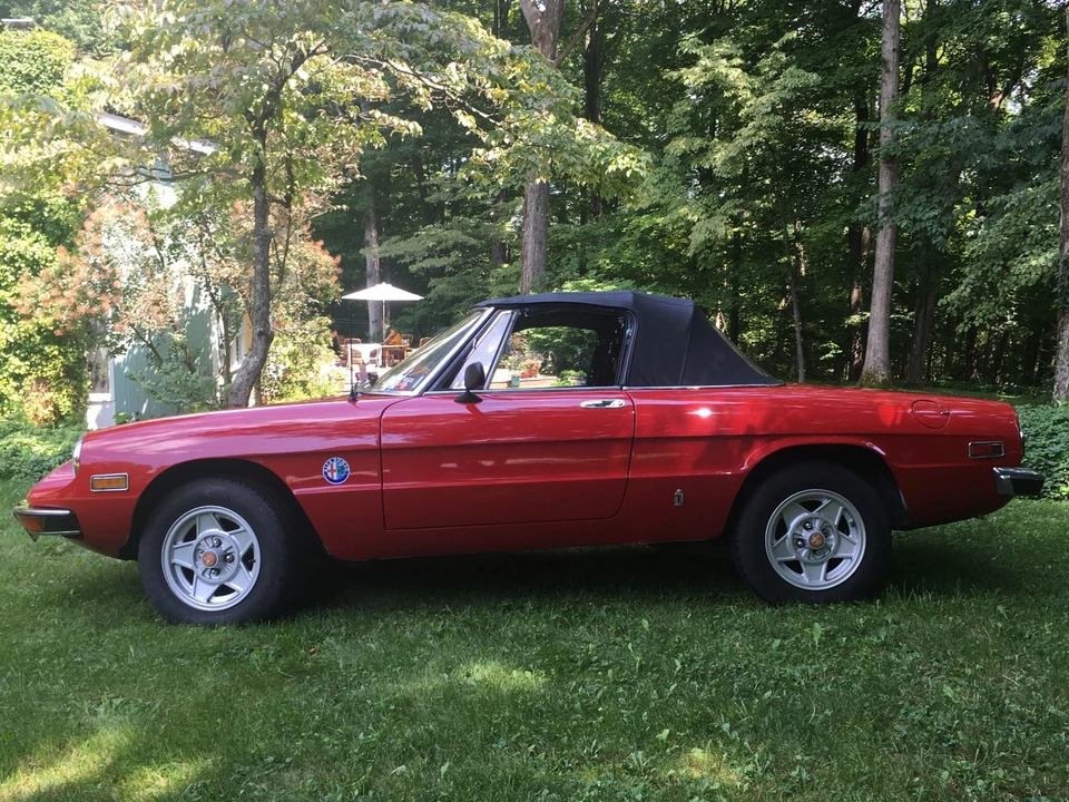 1971 Alfa Romeo Series 2 - Image 10 of 31