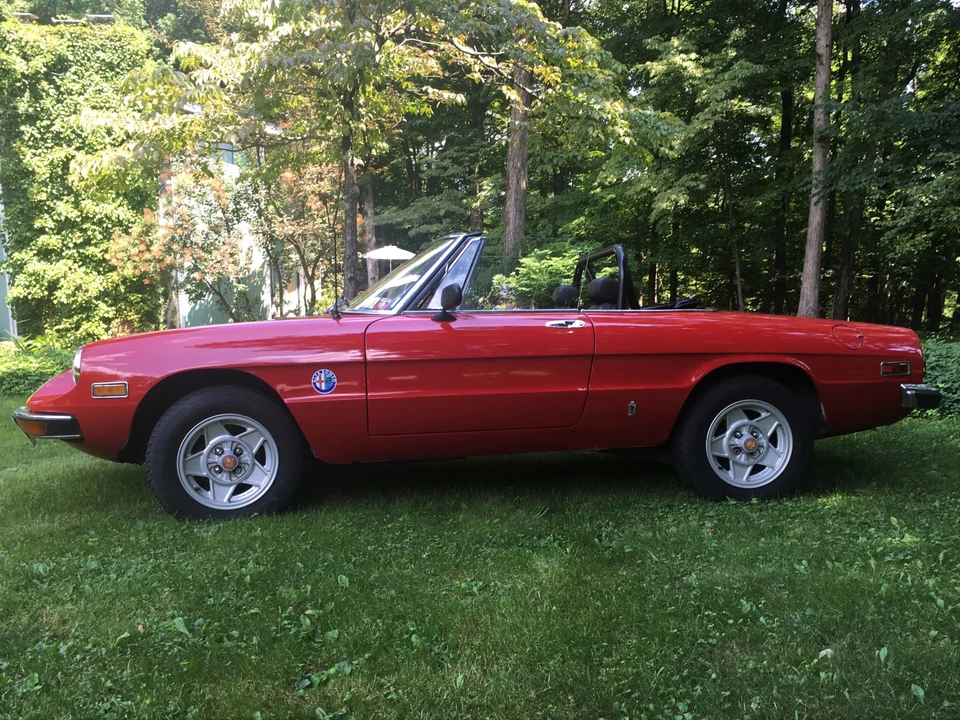 1971 Alfa Romeo Series 2 - Image 11 of 31