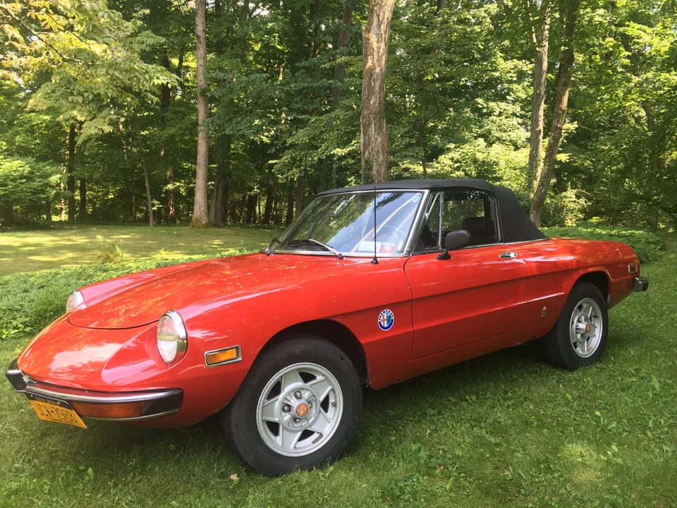 1971 Alfa Romeo Series 2 - Image 12 of 31