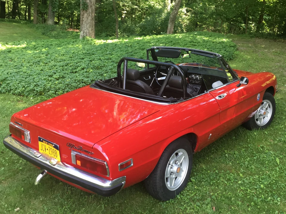 1971 Alfa Romeo Series 2 - Image 7 of 31