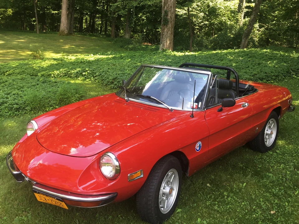 1971 Alfa Romeo Series 2 - Image 13 of 31
