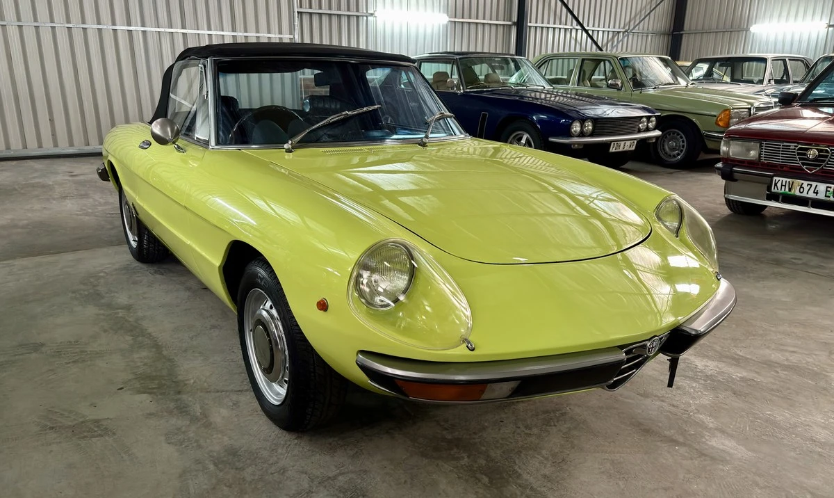 1971 Alfa Romeo Series 2 - Image 6 of 30