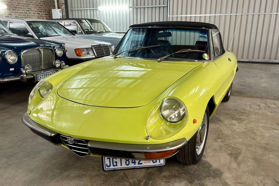 1971 Alfa Romeo Series 2 - Image 5 of 30