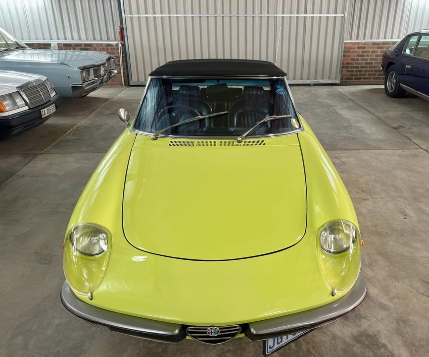 1971 Alfa Romeo Series 2 - Image 7 of 30