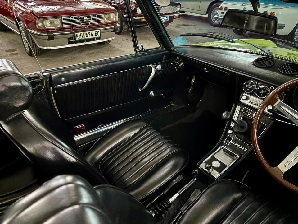 1971 Alfa Romeo Series 2 - Image 19 of 30