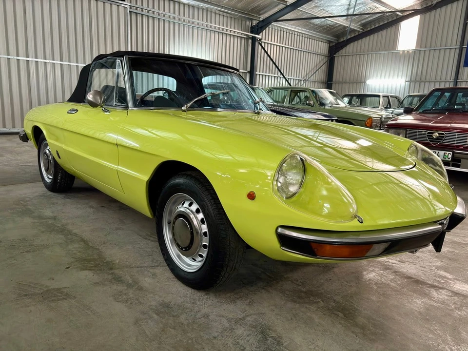 1971 Alfa Romeo Series 2 - Image 10 of 30