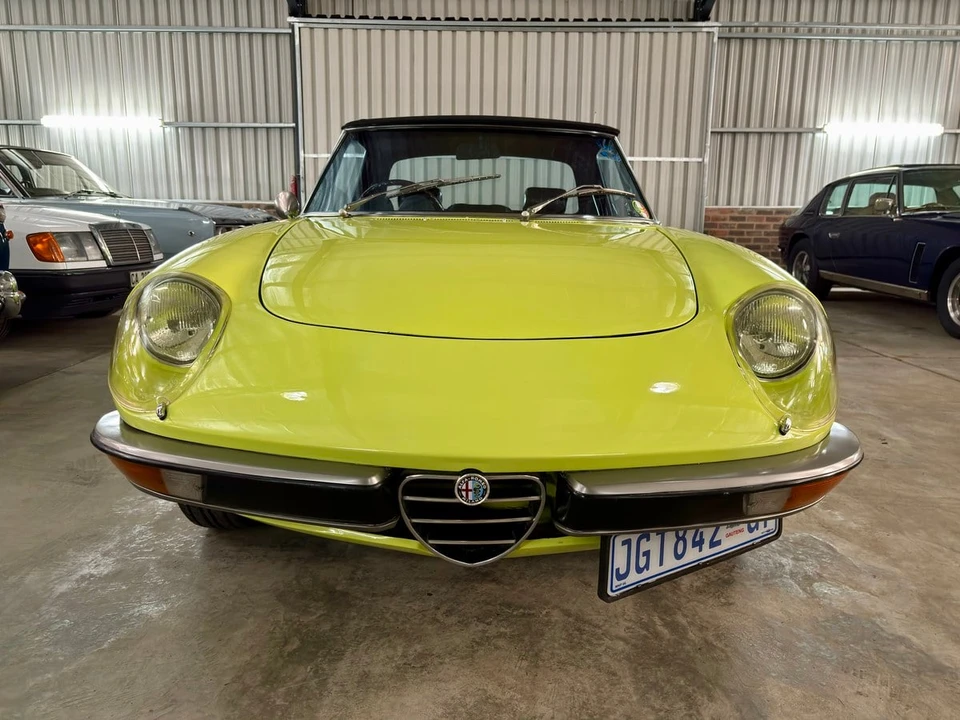 1971 Alfa Romeo Series 2 - Image 8 of 30