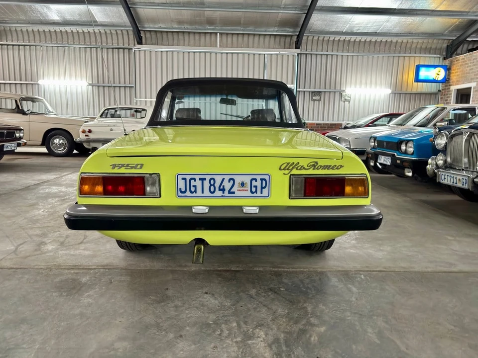 1971 Alfa Romeo Series 2 - Image 11 of 30