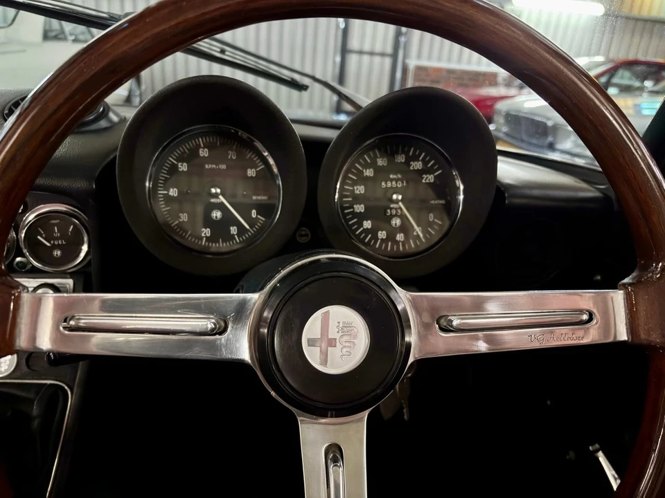 1971 Alfa Romeo Series 2 - Image 30 of 30