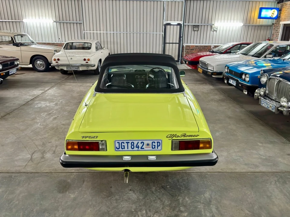 1971 Alfa Romeo Series 2 - Image 12 of 30