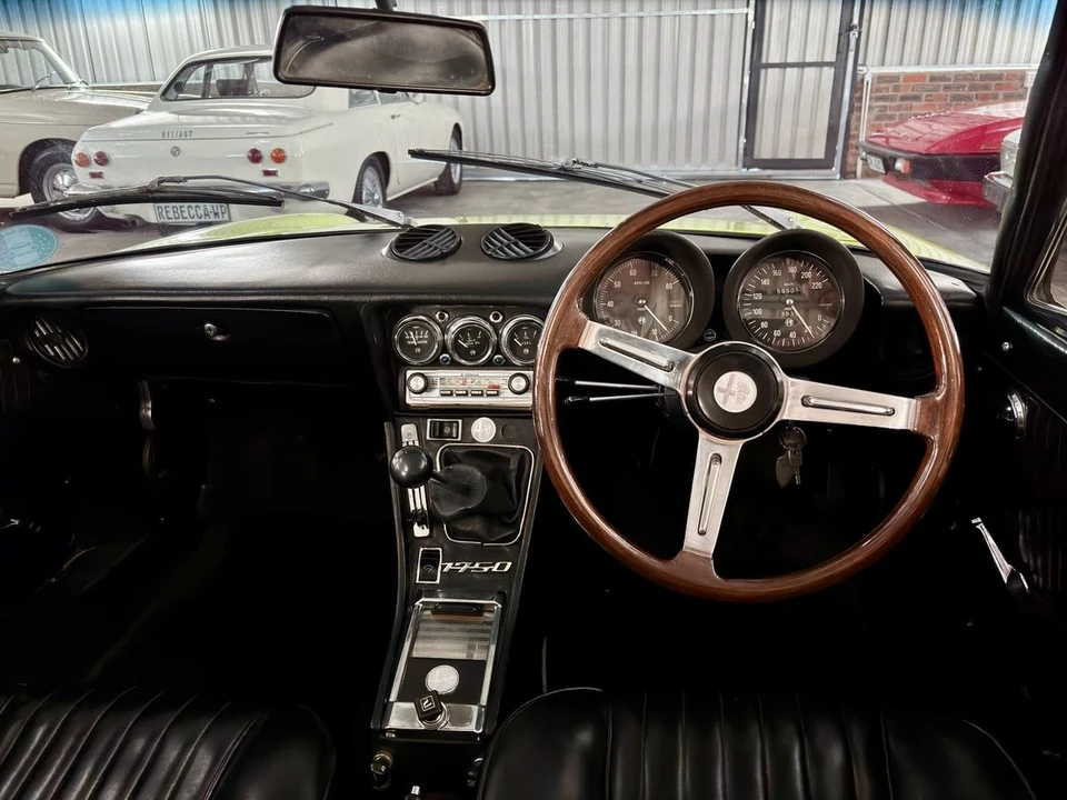 1971 Alfa Romeo Series 2 - Image 17 of 30