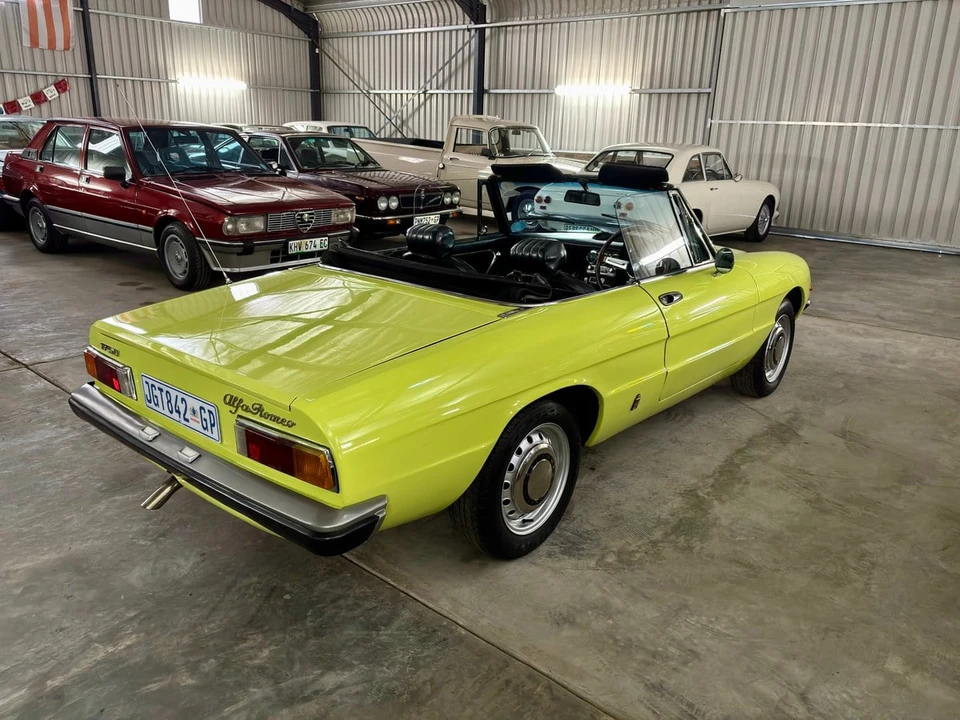 1971 Alfa Romeo Series 2 - Image 2 of 30