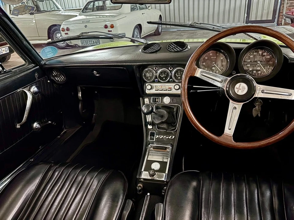 1971 Alfa Romeo Series 2 - Image 18 of 30