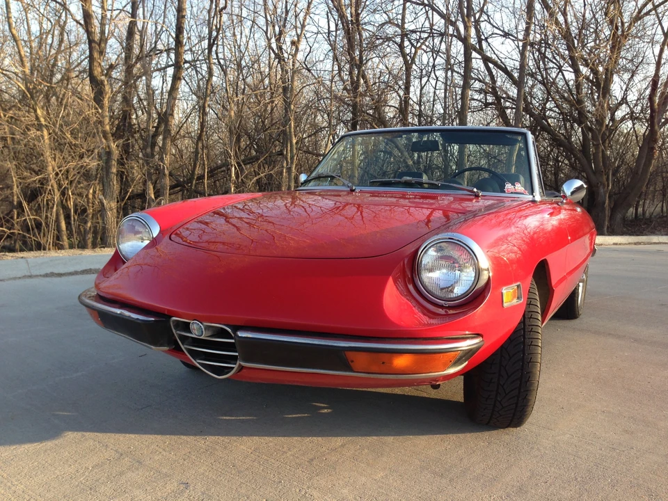 1971 Alfa Romeo Series 2 - Image 11 of 31