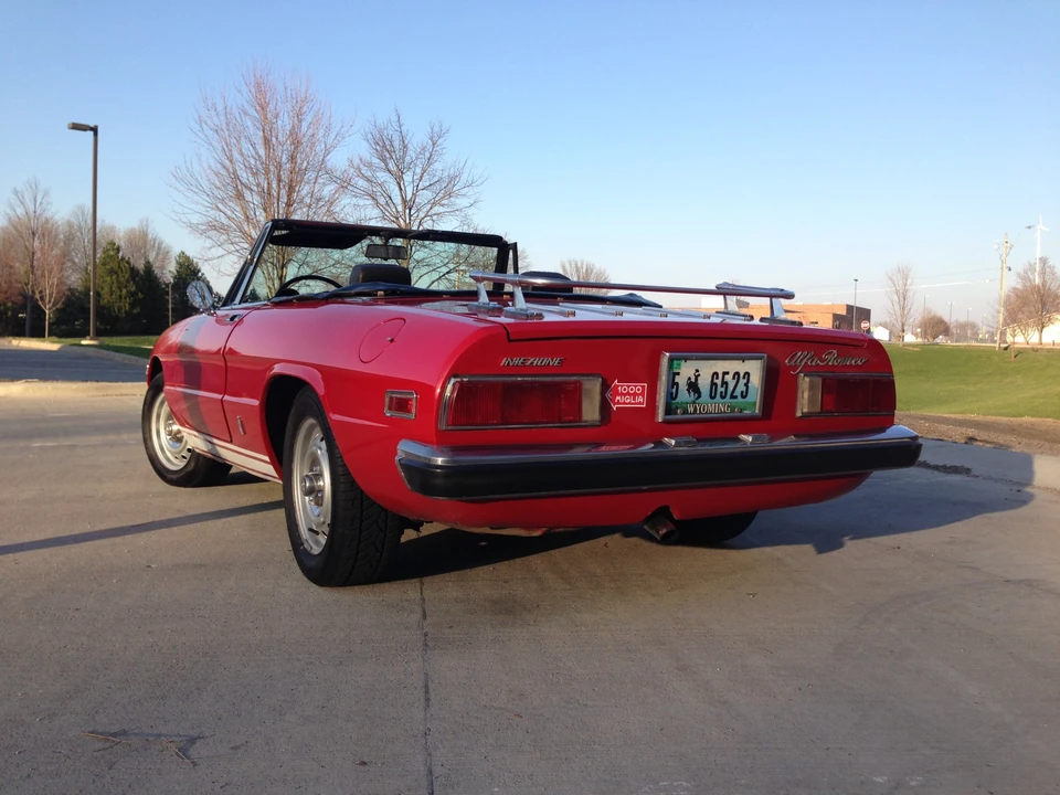 1971 Alfa Romeo Series 2 - Image 5 of 31