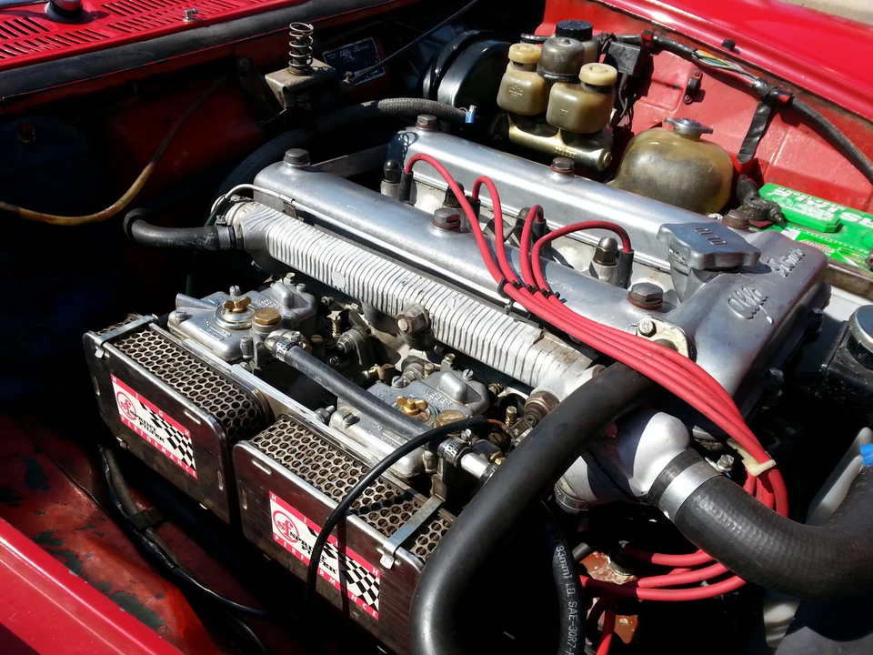 1971 Alfa Romeo Series 2 - Image 30 of 31