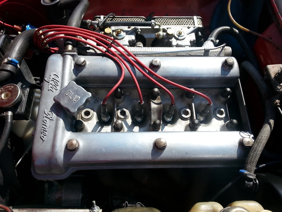 1971 Alfa Romeo Series 2 - Image 31 of 31