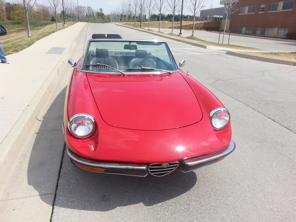 1971 Alfa Romeo Series 2 - Image 10 of 31