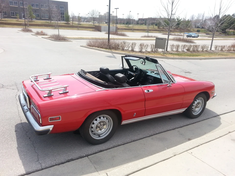1971 Alfa Romeo Series 2 - Image 8 of 31