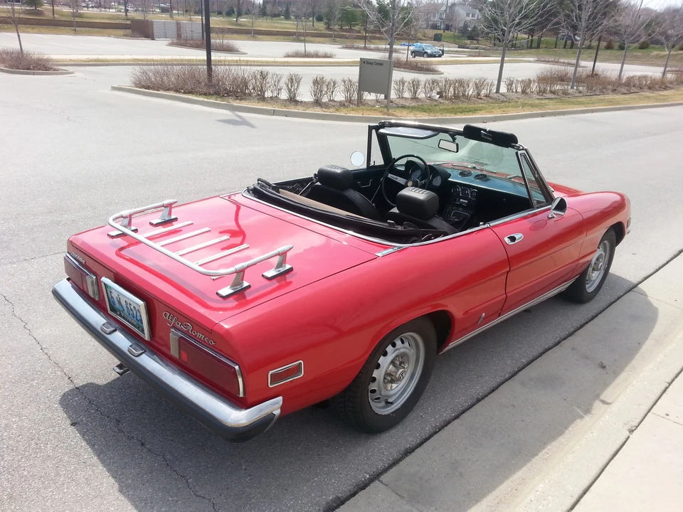 1971 Alfa Romeo Series 2 - Image 7 of 31
