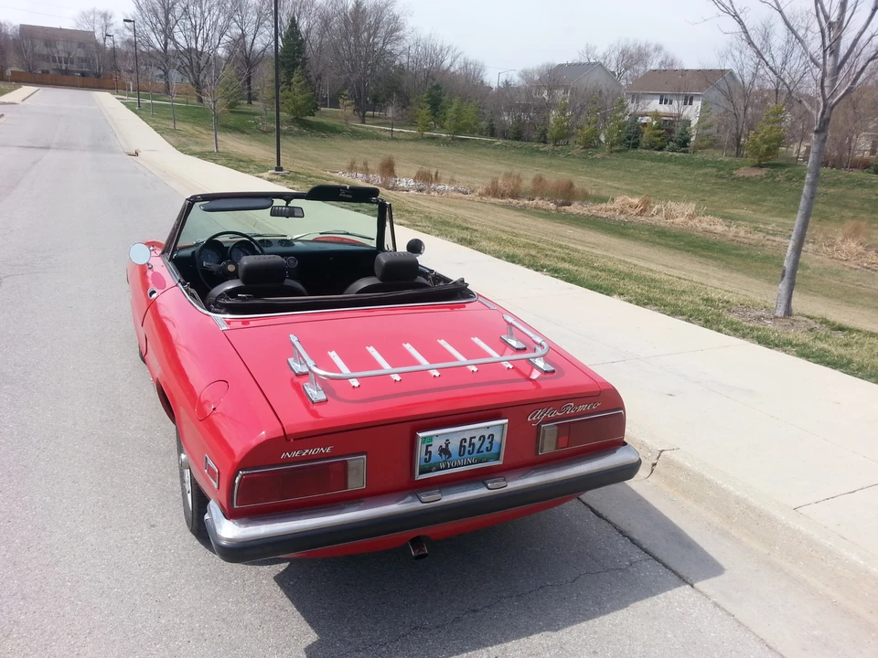 1971 Alfa Romeo Series 2 - Image 6 of 31