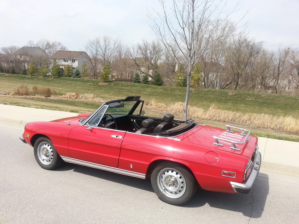 1971 Alfa Romeo Series 2 - Image 4 of 31