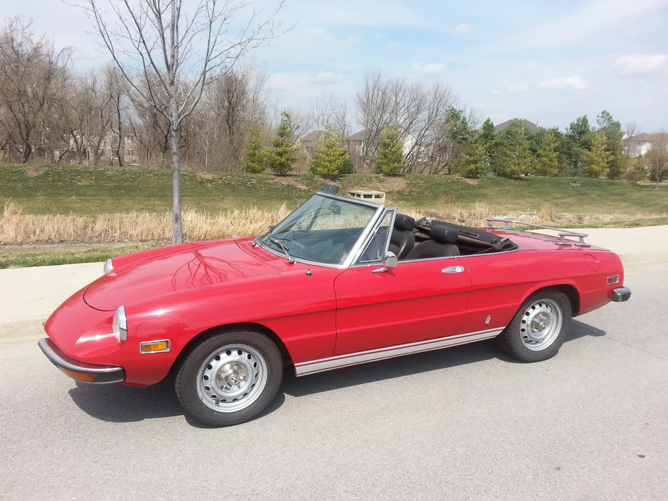 1971 Alfa Romeo Series 2 - Image 3 of 31