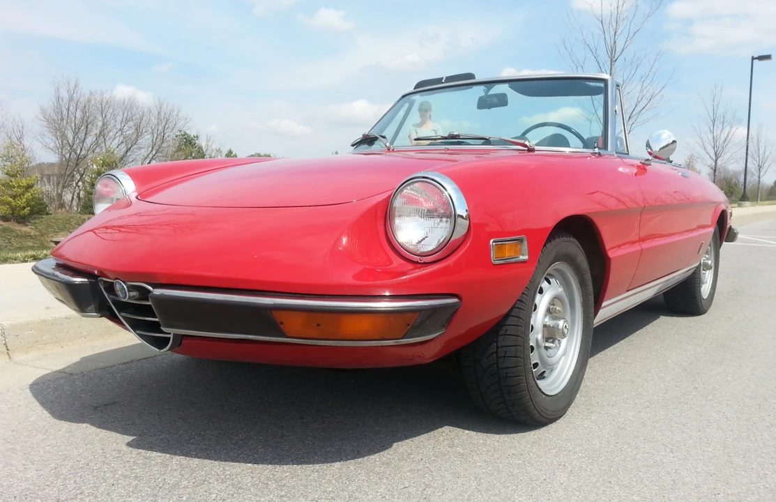 1971 Alfa Romeo Series 2 - Image 2 of 31