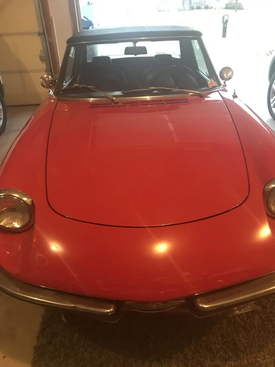 1971 Alfa Romeo Series 2 - Image 12 of 31